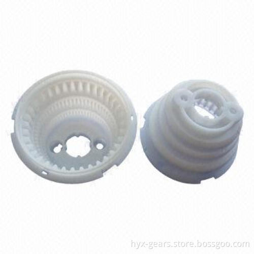 Plastic Internal Tooth Gears with High-strength and High-precision